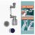 Rotating Faucet Sprayer – 1080° Swivel & Dual Flow | Bathora