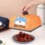 Reusable Fabric Food Cover – Dust-Proof & Hygienic Kitchen Protector