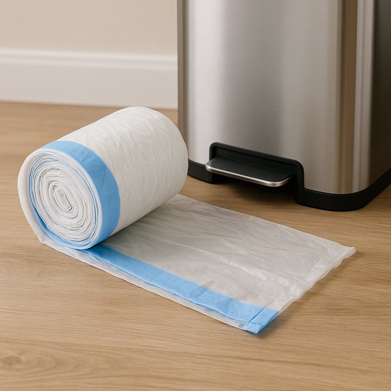 02_garbage-bag Garbage Bags 45x45 cm with Tie Handle – Leak-Proof & Durable