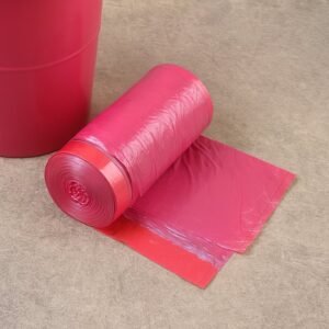 Biodegradable Garbage Bags – Durable Leak-Proof 45x45 cm
