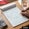 A4 Graph Paper Pad – Precise 1mm Square Grid for Technical & Academic Use