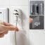 Adhesive Wall Hooks – Strong Hold & No Damage Walls