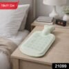 Hot Water Bag 19x11 cm – Durable Pain Relief and Relaxation