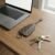 Designer-Style Keyholder – Secure Ring & Stylish Strap