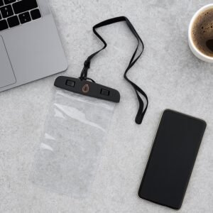 Waterproof Mobile Pouch with Neck Strap for Phones