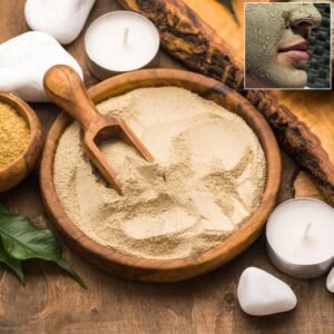 Multani Mitti Powder – Natural Oil Control & Deep Skin Cleansing