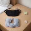 Travel Comfort Sleep Kit – 4 In 1 Portable Rest Set