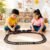 Battery Operated Train Set – Lights & Sounds for Kids' Fun