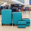 Hard Shell Luggage Set – Durable & Lightweight Travel Bags