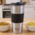 Stainless Steel Travel Tumbler – Leak-Resistant, 500ml Capacity