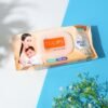 Sensitive Baby Wet Wipes – Gentle, Alcohol-Free & Rash-Free Care