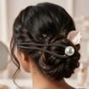 Pearl Hair Pin Clip – Elegant & Durable Hair Accessory