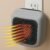 600W Wall-Mounted Room Heater – Fast Heating & Space Saving