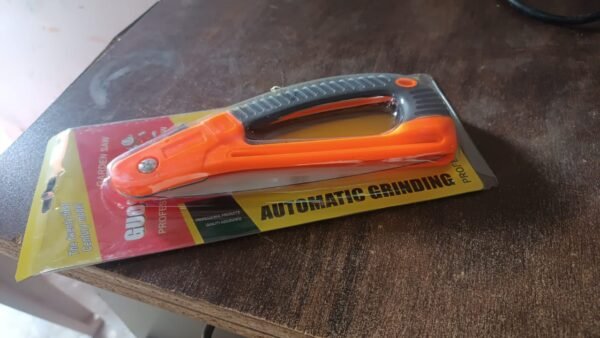 Folding Pruning Saw – 15 Inch Mini Garden Tool | Indo Glow