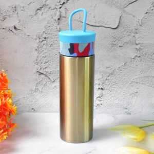 Stainless Steel Water Bottle 300ml – Durable Double Wall, Leak-Proof