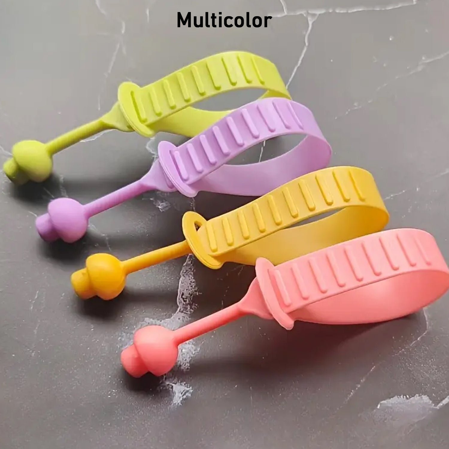 Toilet Seat Lifter – Hygienic Silicone Grip for Bathroom | Bathora