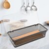 Kitchen Sink Organizer Tray – Compact & Easy to Clean