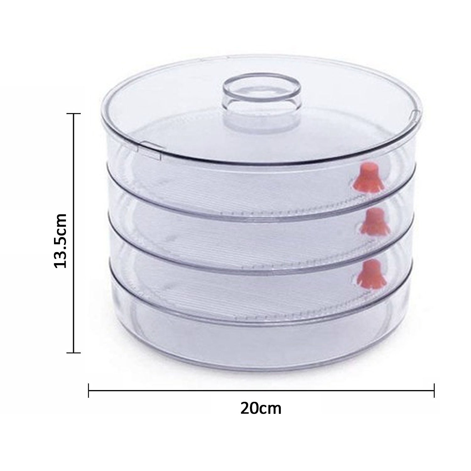 Sprout Maker 4 Compartment – Fresh & Healthy Sprouts | Tidy Table