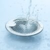 Kitchen Sink Drain Strainer – Rust-Resistant Deep Basket Stopper