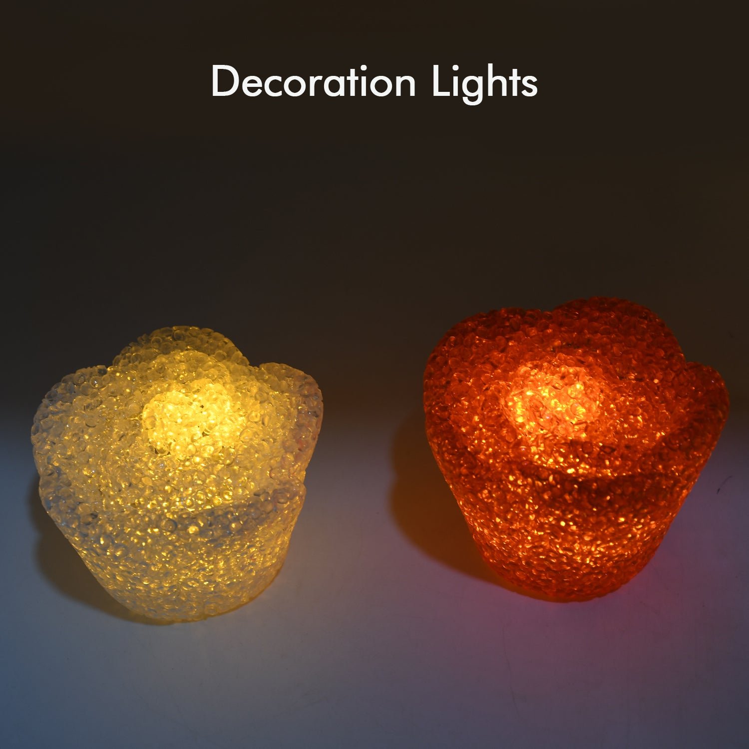 Animal LED Night Lamp – Cute Multi-Shape Set (6 Pc) | Indo Glow