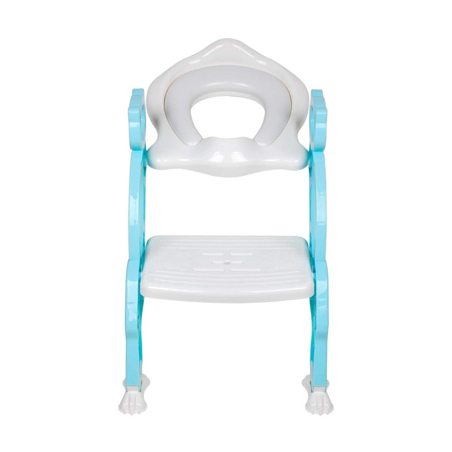 Potty Training Seat – Step Stool Ladder for Toddlers | Bub Barrier