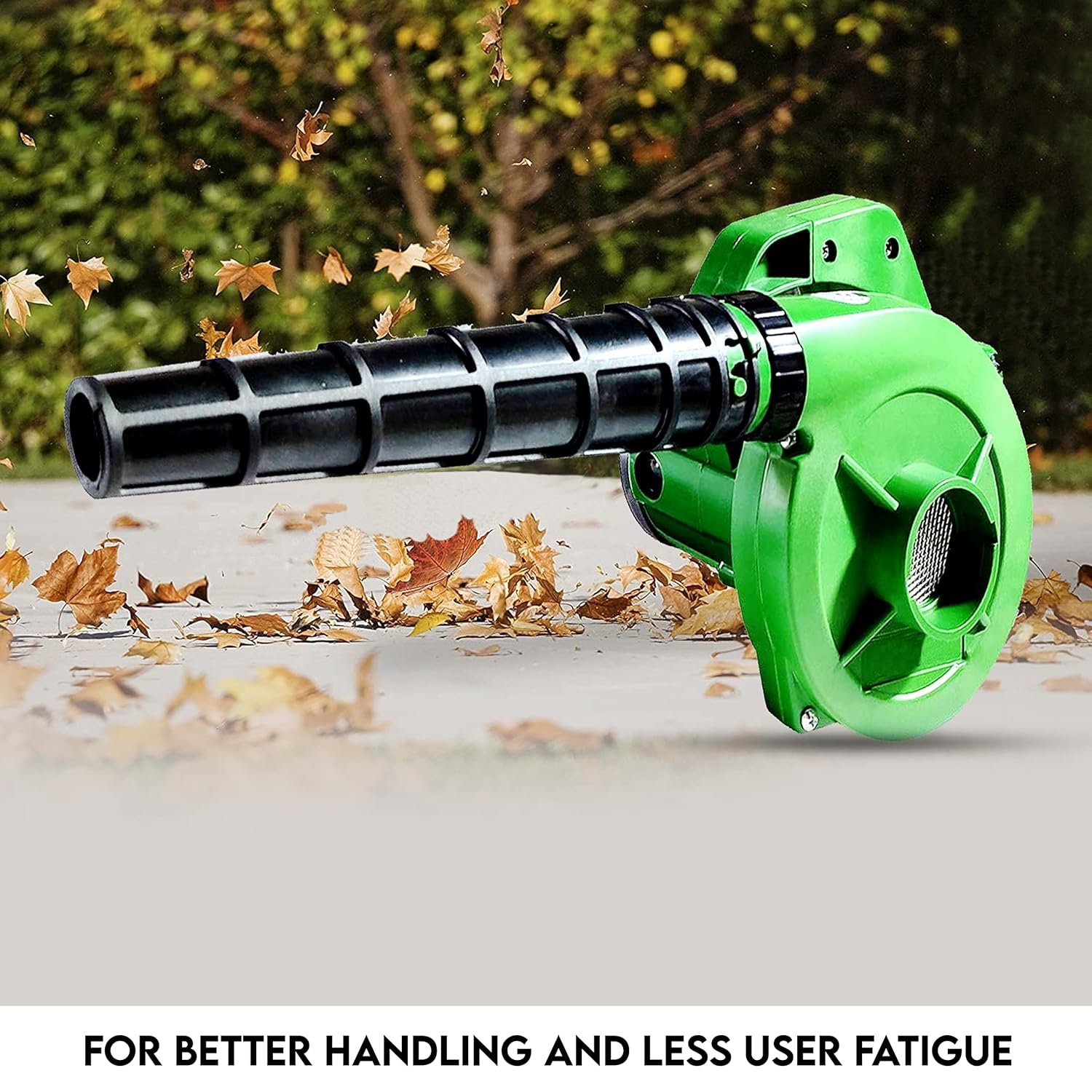 Portable Air Blower – 650W, 13000 RPM for Home & Garden | Dustiva