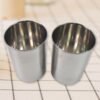 Stainless Steel Airtight Containers – 2 Pc Set (500ml Each) | Konvex