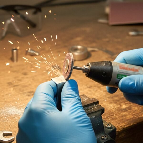 Wagtail Mini Rotary Tool Grinding Wheel – Precision & Durability
