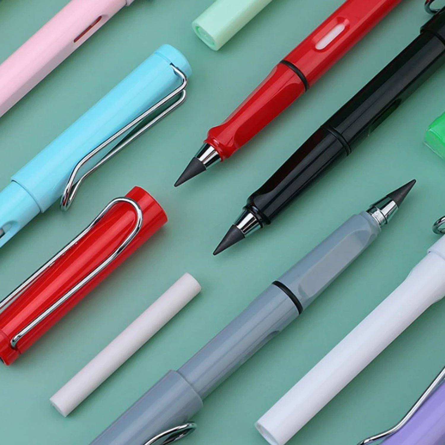 Everlasting Magic Pencil – Inkless & Replaceable Eraser