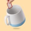 Spice-jar labels, Container labels,  Storage-box labels s Writable Self Adhesive Sticker Sheets (50 Pc Set)