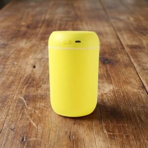 USB Mini Air Humidifier – Portable, Quiet Mist Diffuser for Home