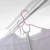 Telescopic Clothes Hook – Extendable Garment Hanger (155 cm) | Indo Glow