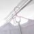 Telescopic Clothes Hook – Extendable Garment Hanger (155 cm) | Indo Glow