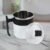 Insulated Mug – 350ml Stainless Steel, Spill-Resistant