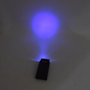 Extendable LED Magnifier – Portable & Durable Reading Aid