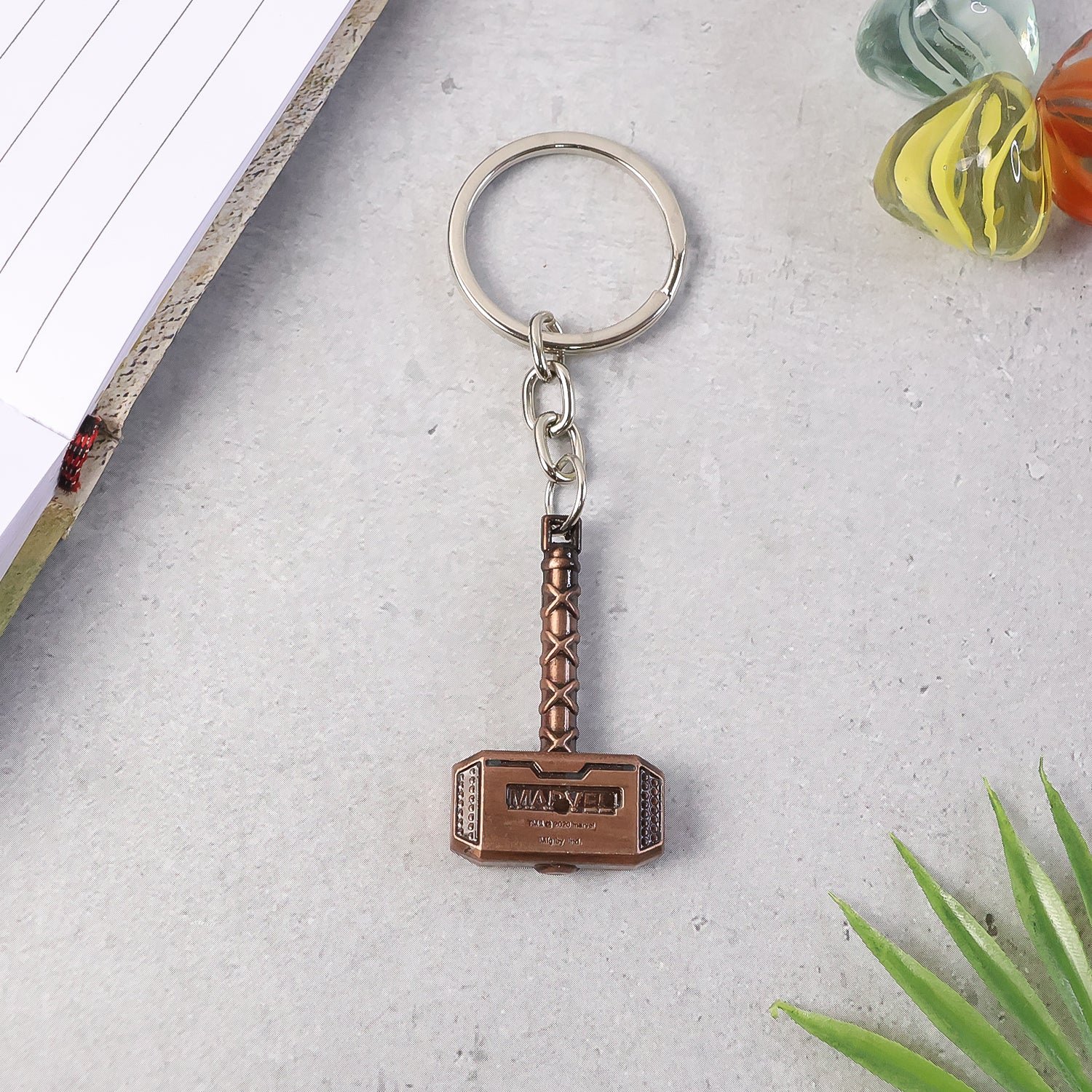 03_11edece3-5327-41c5-840c-2dfa2541fbce Metal Hammer Keychain – Durable Zinc Alloy Mini Keyring