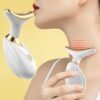 Neck Face Massager – Skin Firming & Wrinkle Removal | Velvet Wellness