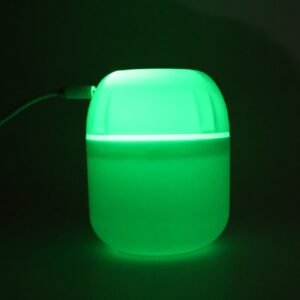 Mini USB Humidifier – Portable Diffuser & Cool Mist 250ML | Airvanta