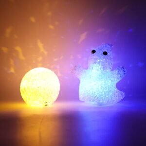 Animal LED Night Lamp – Cute Multi-Shape Set (6 Pc) | Indo Glow