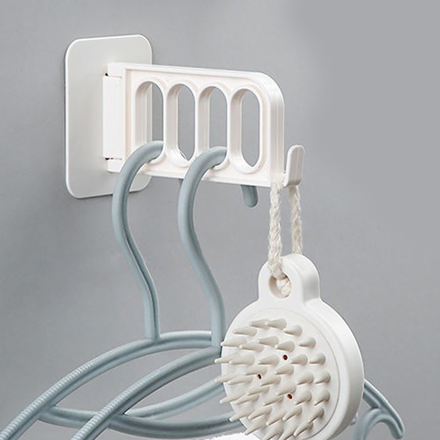 Door Hook for Bathroom & Kitchen – ABS Plastic | GlimmerHome