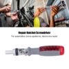 Ratchet Screwdriver Set – Adjustable Angle & 20 Bits | BoltForce