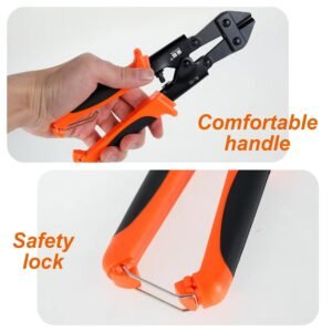 Mini Bolt Cutter – Heavy Duty Wire & Rod Cutter | BoltForce