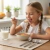 Stainless Steel Dinner Spoon Set – Durable, Elegant & Reusable