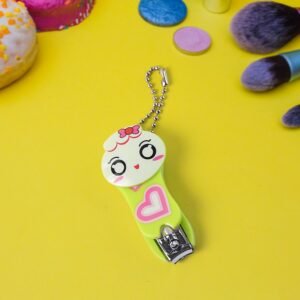 Kids nail cutter,  Keychain nail cutter Nail Clipper for Children (1 Pc)