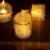 Diwali LED Candle – Crystal Glitter Light for Home Decor | Styleva
