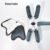 Hands-Free Mop – X-Shape Microfiber Squeeze | Storenzo