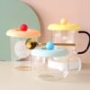 Silicone Cup Lid – Airtight Seal for Mugs & Cups | Tidy Table