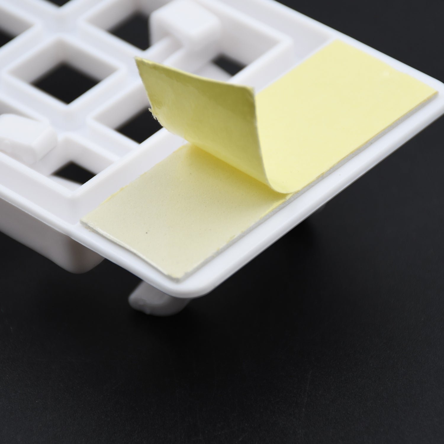 Plastic Hanger Hook – 5-Spin Multipurpose Self-Adhesive | Bathora