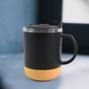 Insulated Coffee Mug 350ml – Spill-Proof & Long-Lasting Heat Retention