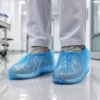 Disposable Shoe Covers – Waterproof & Elastic Fit for Hygiene